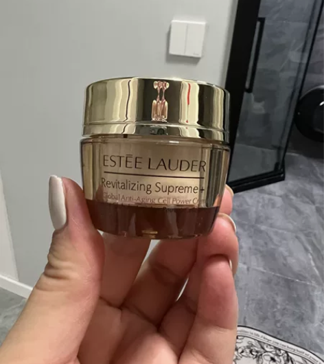 雅诗兰黛多效智妍面霜精华霜15ML超再生抗...