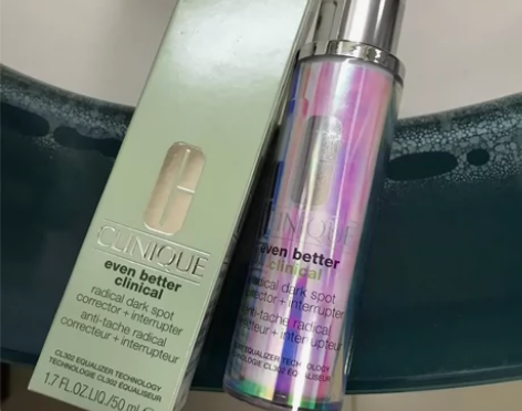 倩碧镭射精华50ml 三亚购入,有包装无瑕...