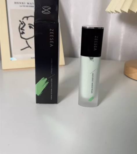 滋色隔离绿色 99新 色号 绿色 仅试用 ...