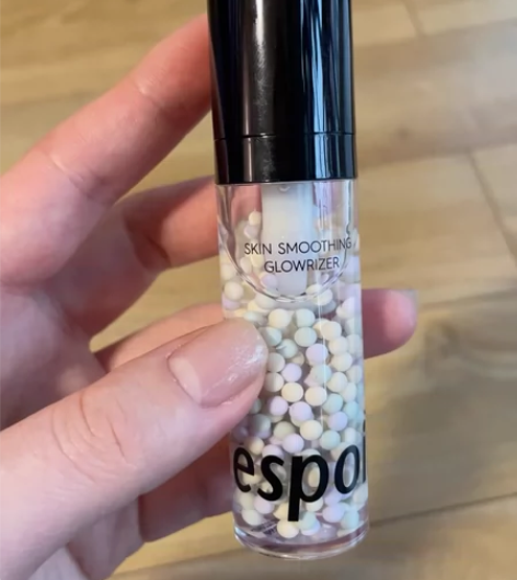 espoir水润妆前啫喱妆前乳，油皮必备保...