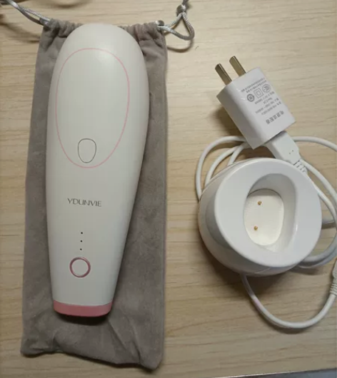 易科美纳米点阵嫩肤美容仪淡化痘印痘坑家用改...