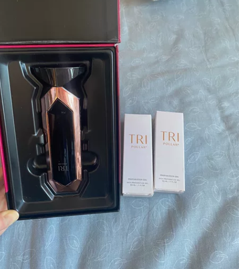 TriPollar初普Desire 欲望之...