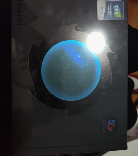 柔宇2代全新未拆封8+256版本 感兴趣的...