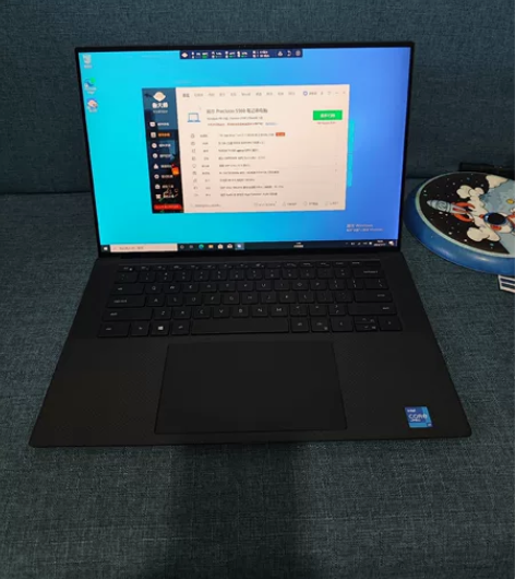 戴尔precision5560，官方保修到2024年11月，...