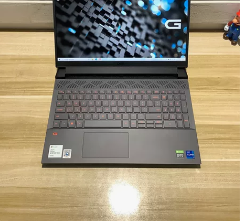 国行99新 戴尔g15 5520 rtx3...