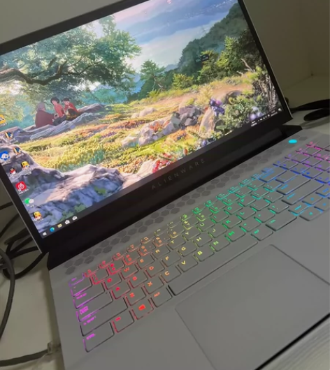 闲置一台外星人M17R3笔记本（箱说全） ...