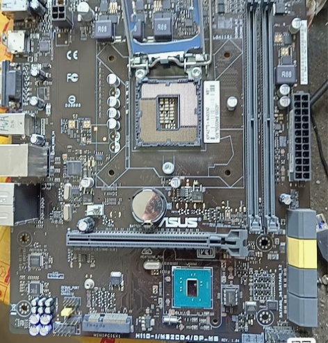Asus华硕原装H110-IM32CD4D...