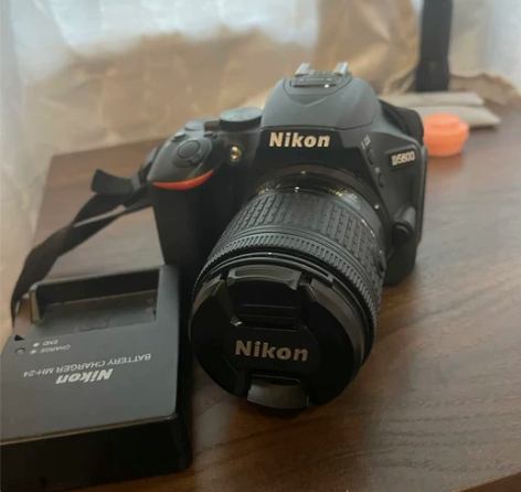 Nikon/尼康 D5600 18-140...