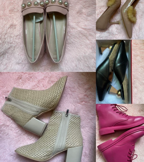 闲置女鞋高跟鞋单鞋运动鞋 全部是专柜购入且...