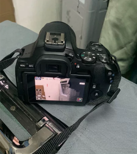 Canon/佳能 EOS 200D II ...