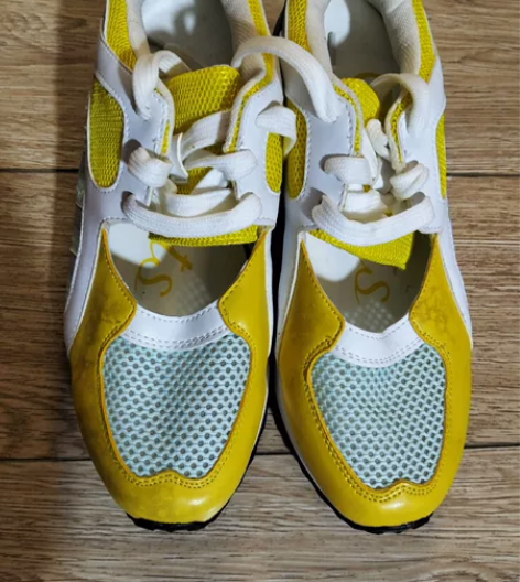 运动鞋休闲鞋百搭时尚37码全新 买来一次没...