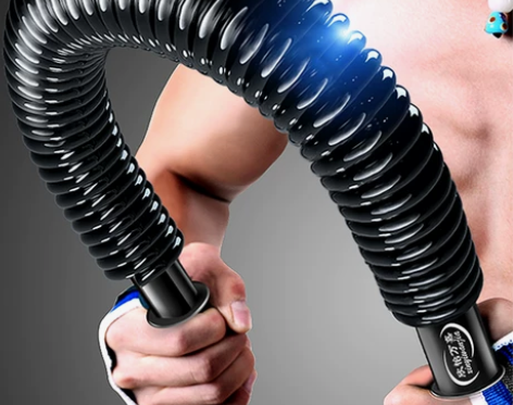 臂力器男士40锻炼练手臂肌30健身器材家用...