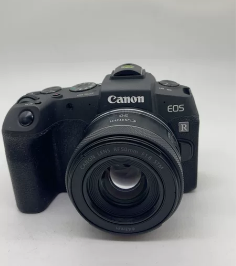 佳能eos rp微单套机501.8stm ...