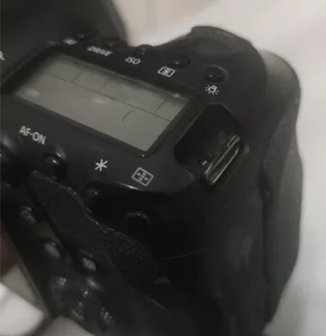 佳能 EOS 6D Mark II机身佳能...