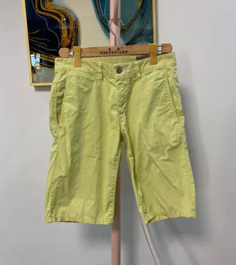 闲置男士休闲短裤 腰围78裤长51 喜欢可...