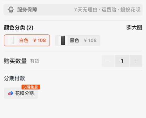 ZGA 10000毫安充电宝小巧便携迷你轻...