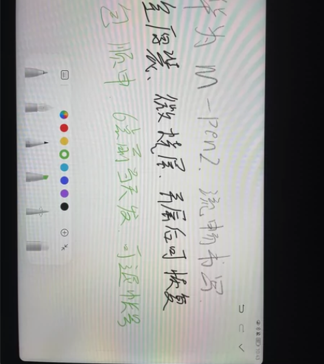荣耀v6平板电脑664 9新，外观基本无划...