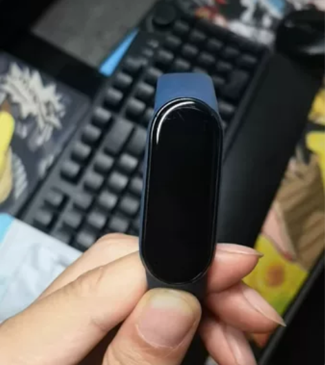 不刀，就这价！老婆的小米手环5NFC，给她...