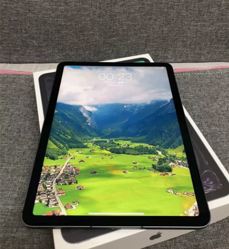特价出100%电池ipad Air4 10...