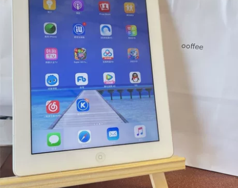 二手苹果平板电脑 iPad2 2017网课...