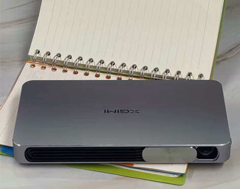 极米Z4Air投影仪 内置电池小型便携投影...