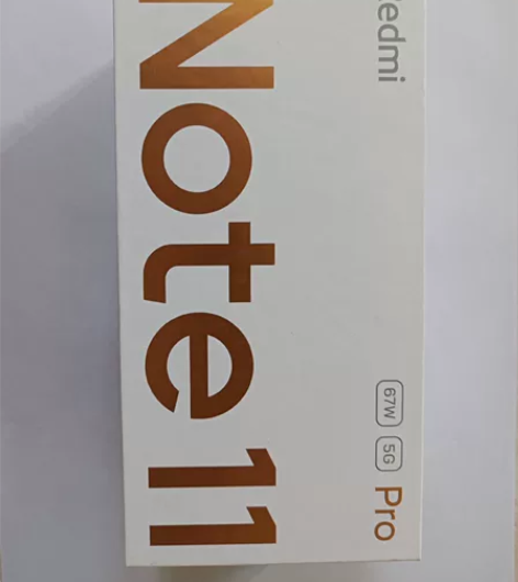 红米手机 Redmi Note 11 Pr...