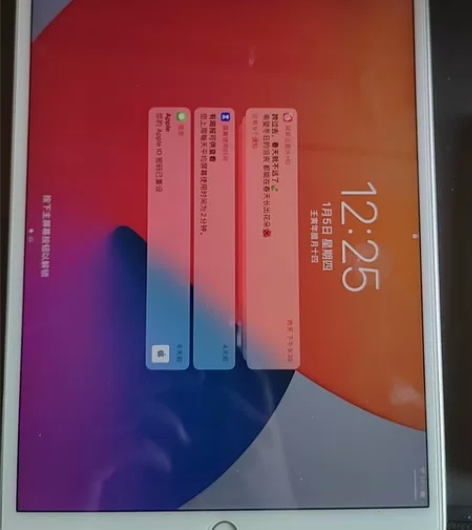 自用闲置iPad Air3 2019款25...