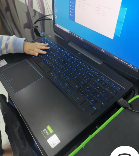 dell游戏本G3 i5 10代 16g ...