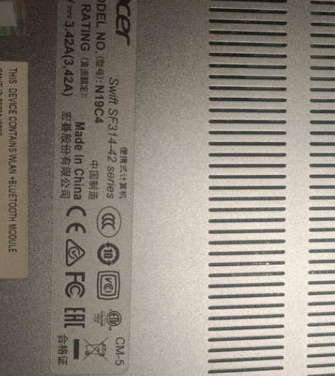 宏碁传奇14 搞价拉黑谢谢!!!!r5 4...