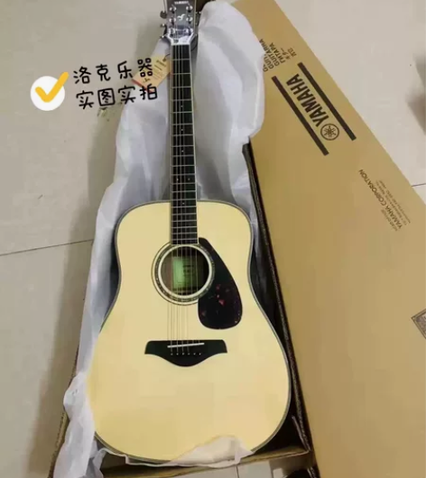 实体店清仓 广大吉他手的优先选择，雅马哈吉...