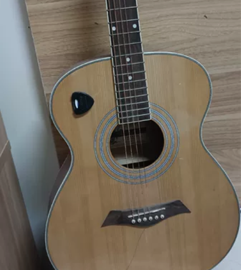 吉他 dame 感兴趣的话点“我想要”和我...