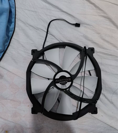 追风者14cm电脑机箱散热风扇 追风者41...