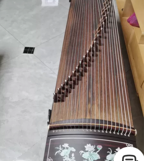 古筝 初学者入门实木专业演奏级教学成人儿童...