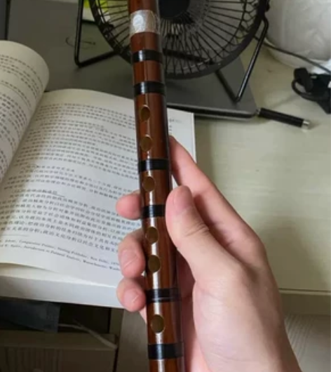 个人闲置笛子一箱全新有c、d、e、f、g调...