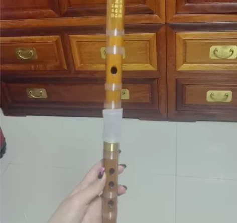 沁吟竹笛笛子初学零基础成人苦竹笛精制入门横...