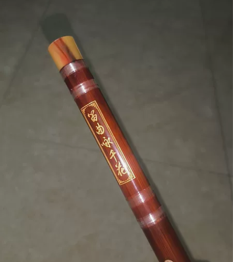 初学笛子40包邮,没有初学本子,照片里面有...