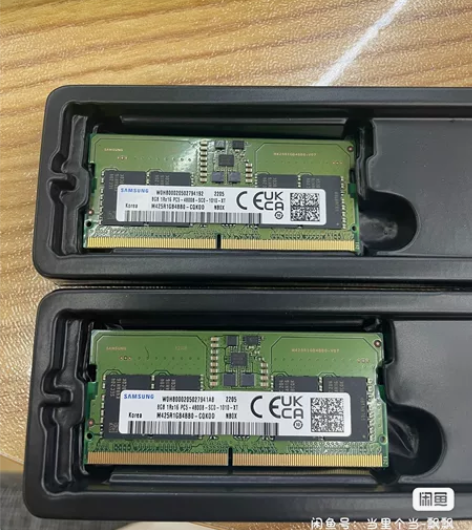 联想y9000p 2022款拆机内存！8g...