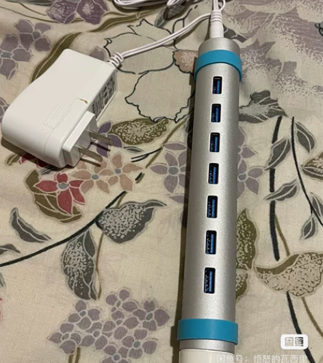 电脑拓展坞，全新 ，一拖八，8个usb接口...
