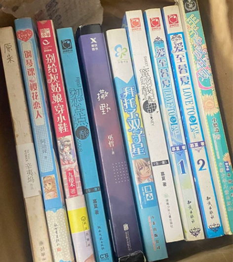 闲置书 5/本 正版