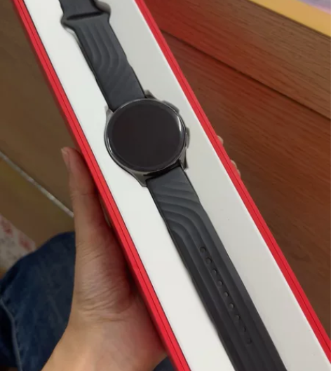 一加手表WATCH 成色还行全套 439 ...