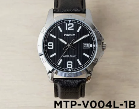 卡西欧手表CASIO MTP-V004L-...