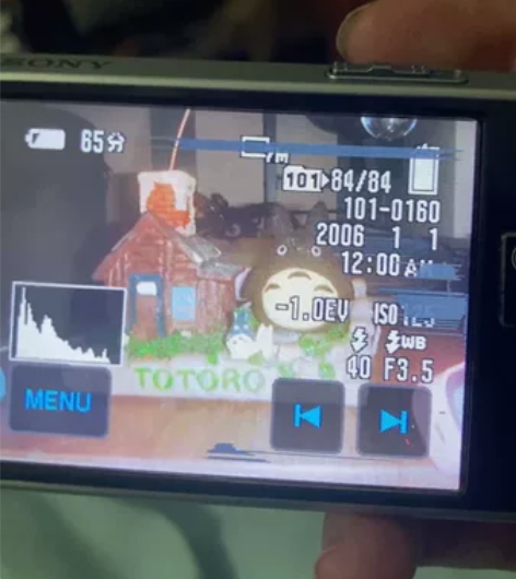 索尼t50卡片相机（网红同款） 自用功能完...