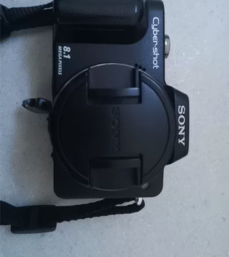 索尼DSC-10微单 十倍放缩,保存较好,...