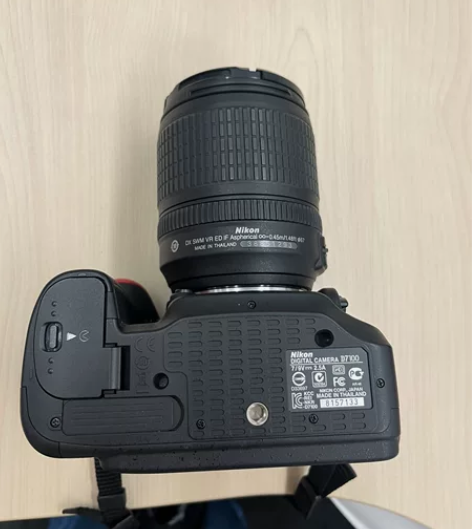 尼康nikon   D7100    黑色...