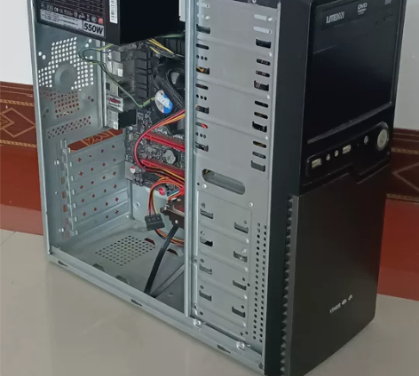 电脑主机,华硕主板,Intel i7-37...