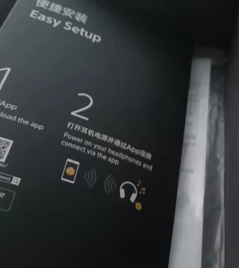 sony wh1000xm3 换新的了 闲...