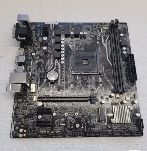 A320主板  已刷最新bios  完美支...