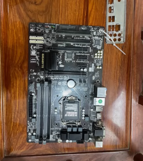 Gigabyte/技嘉 B85-HD3-A...