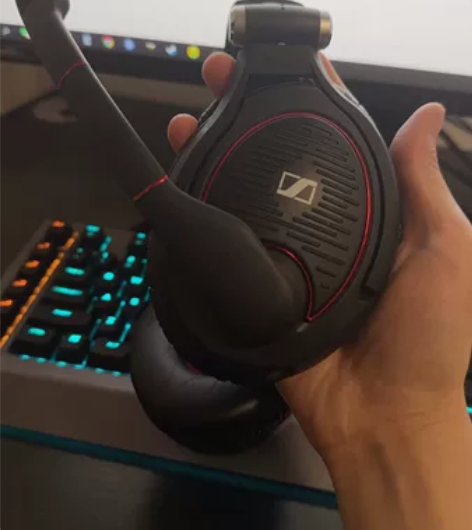 森海塞尔（Sennheiser） Game...