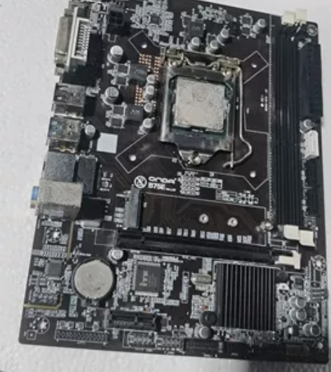 昂达 B75E v3.0全固态主板 LGA...